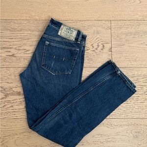 💥HP 💥 Polo by Ralph Lauren Men's Classic Denim Jeans 30” x 30”